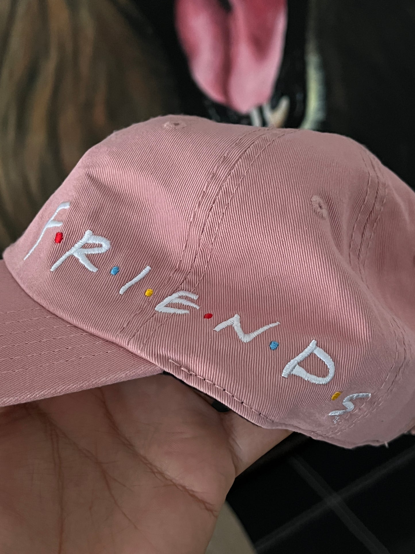 Gorra FRIENDS