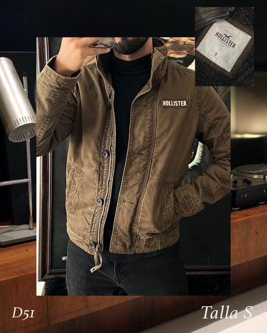 Work jacket Hollister (S)