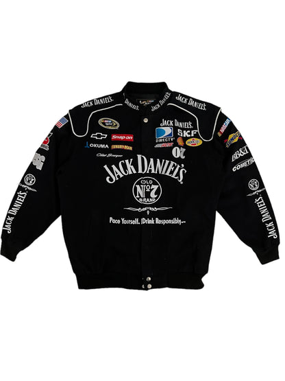 NASCAR jacket talla XL