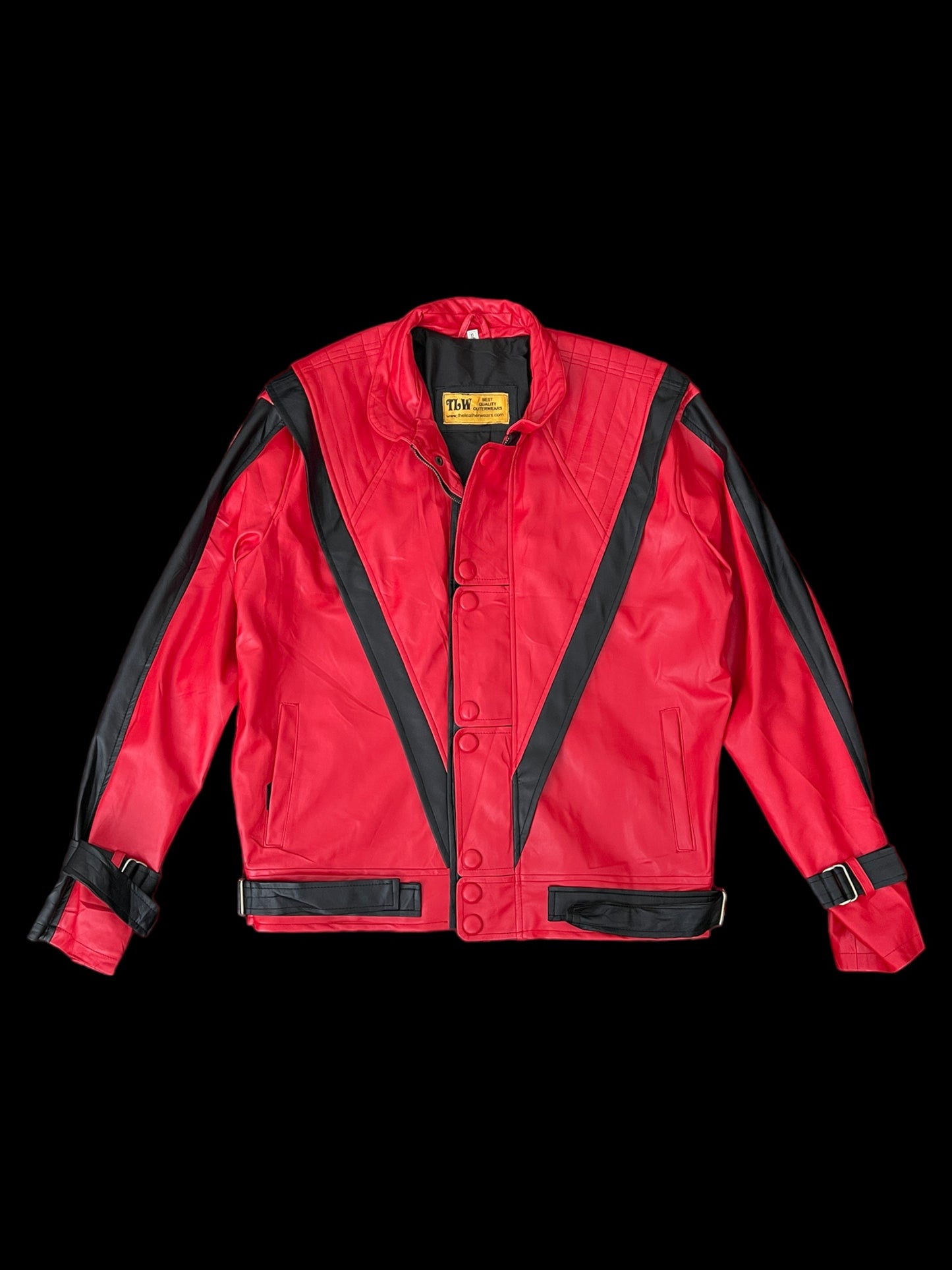 Bomber Jacket Michael Jackson talla L o M amplia