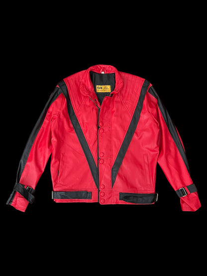 Bomber Jacket Michael Jackson talla L o M amplia