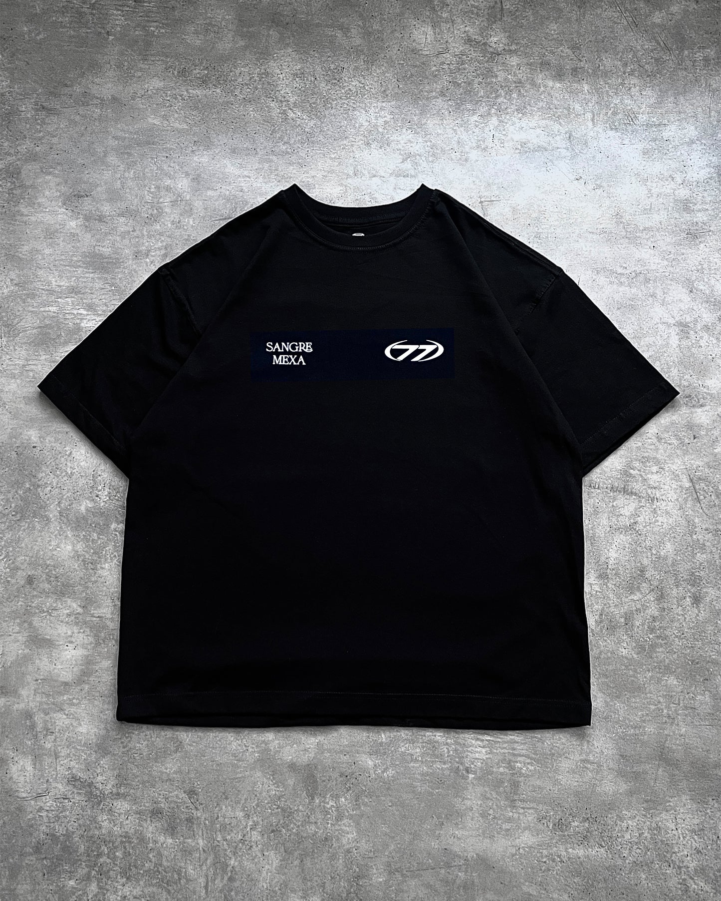 SANGRE MEXA TEE 77 ORIGINALS (L)