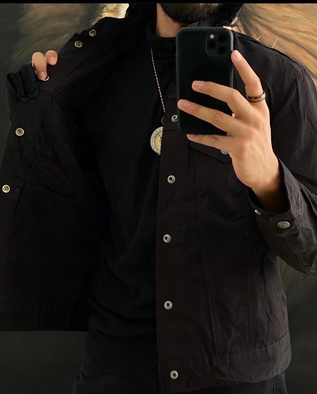 Levi's jacket size M