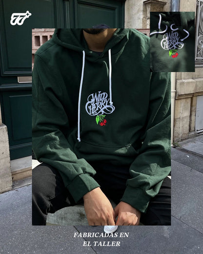 Wild Cherry 🍒 Hoodie