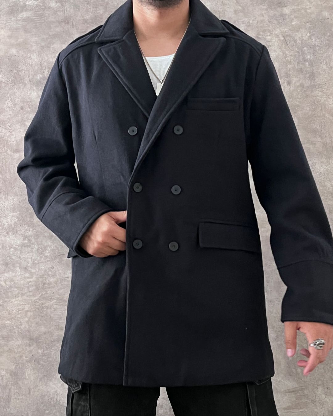 GABARDINA CORTA (44)