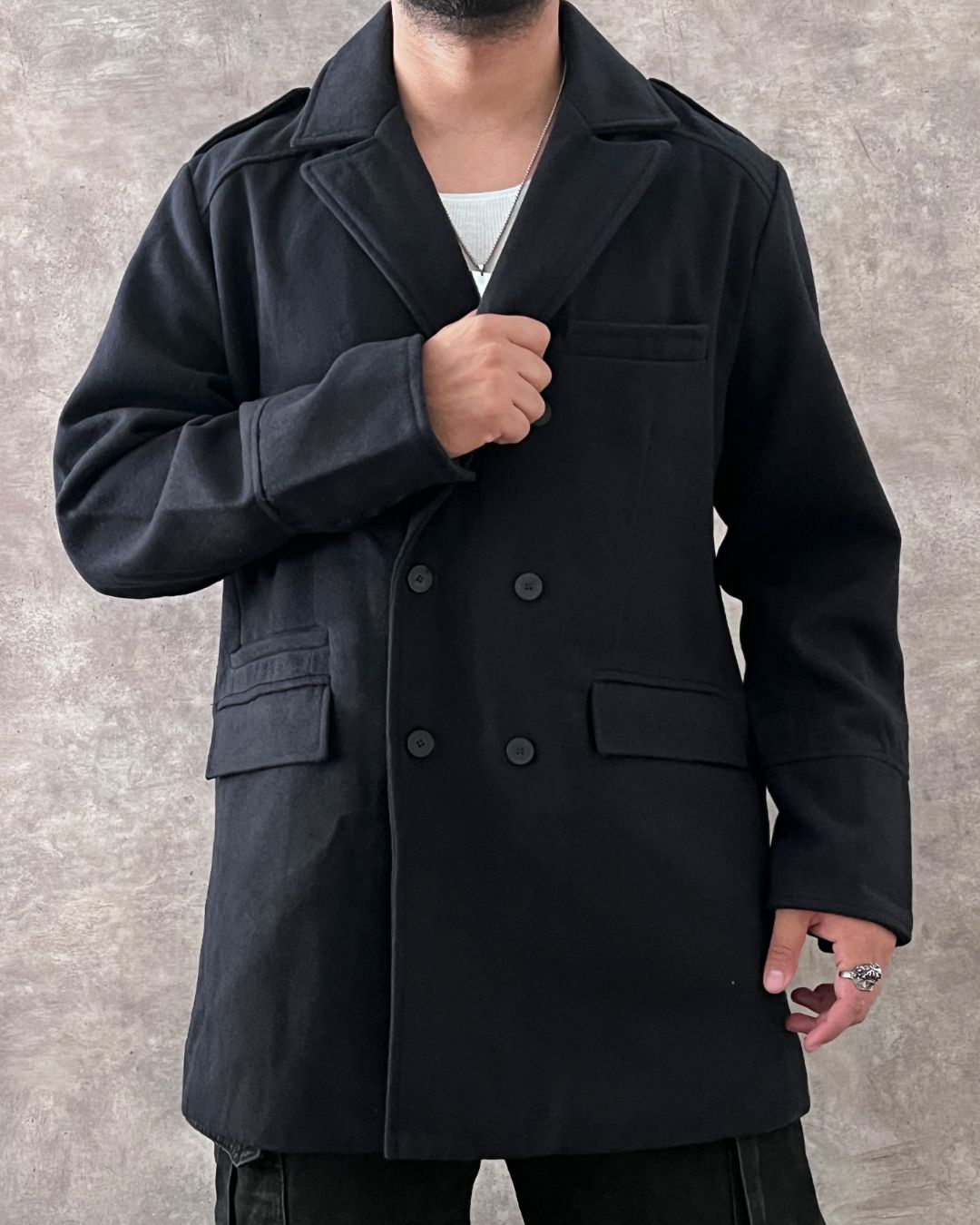 GABARDINA CORTA (44)