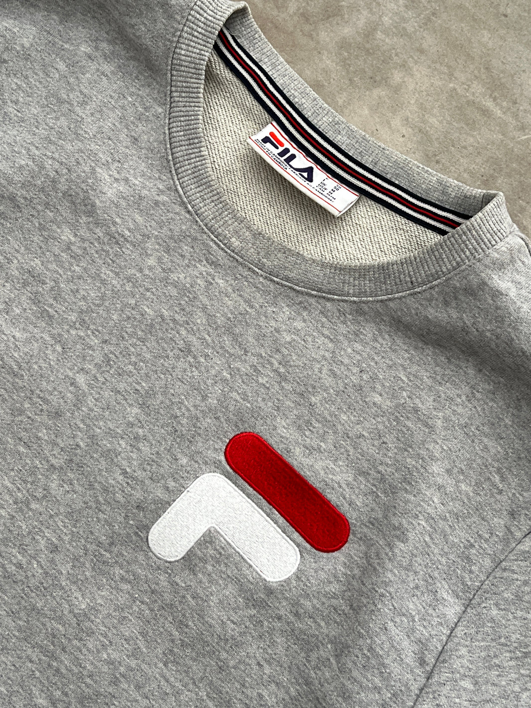 Hoodie FILA (M)