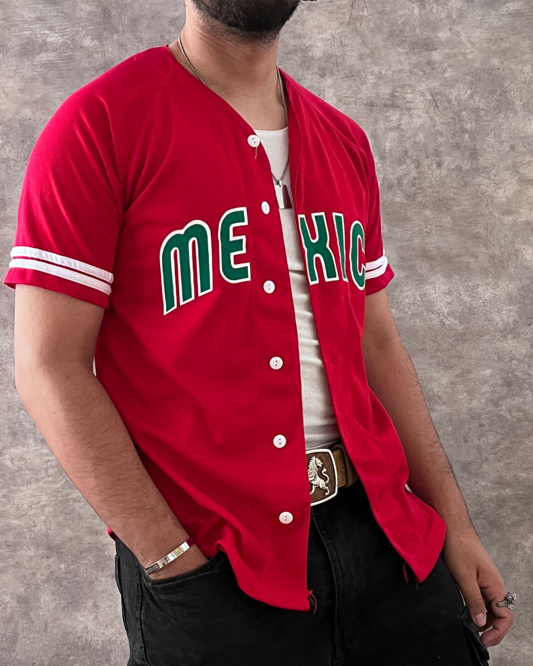 TEE RETRO MEXICO (S)