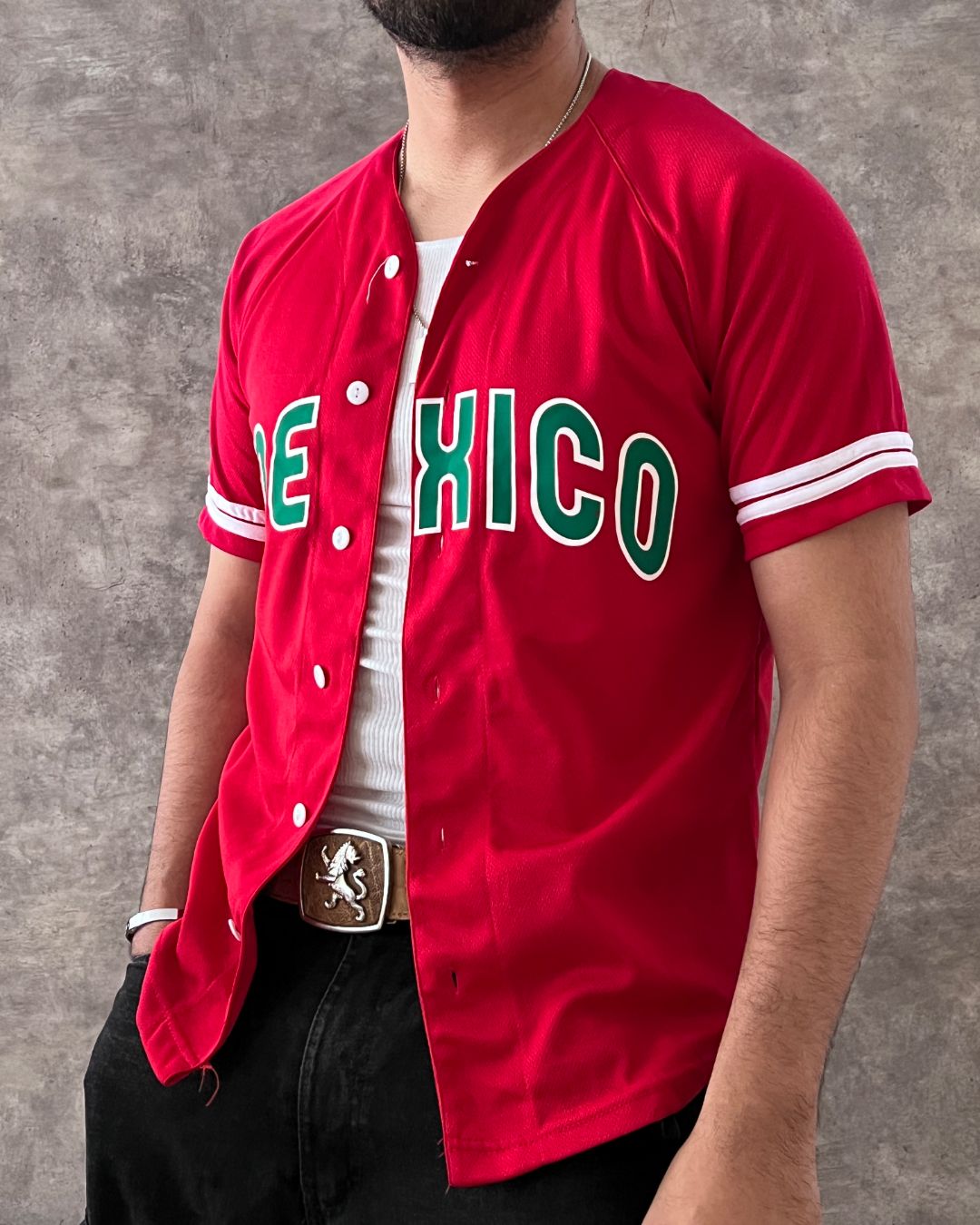 TEE RETRO MEXICO (S)