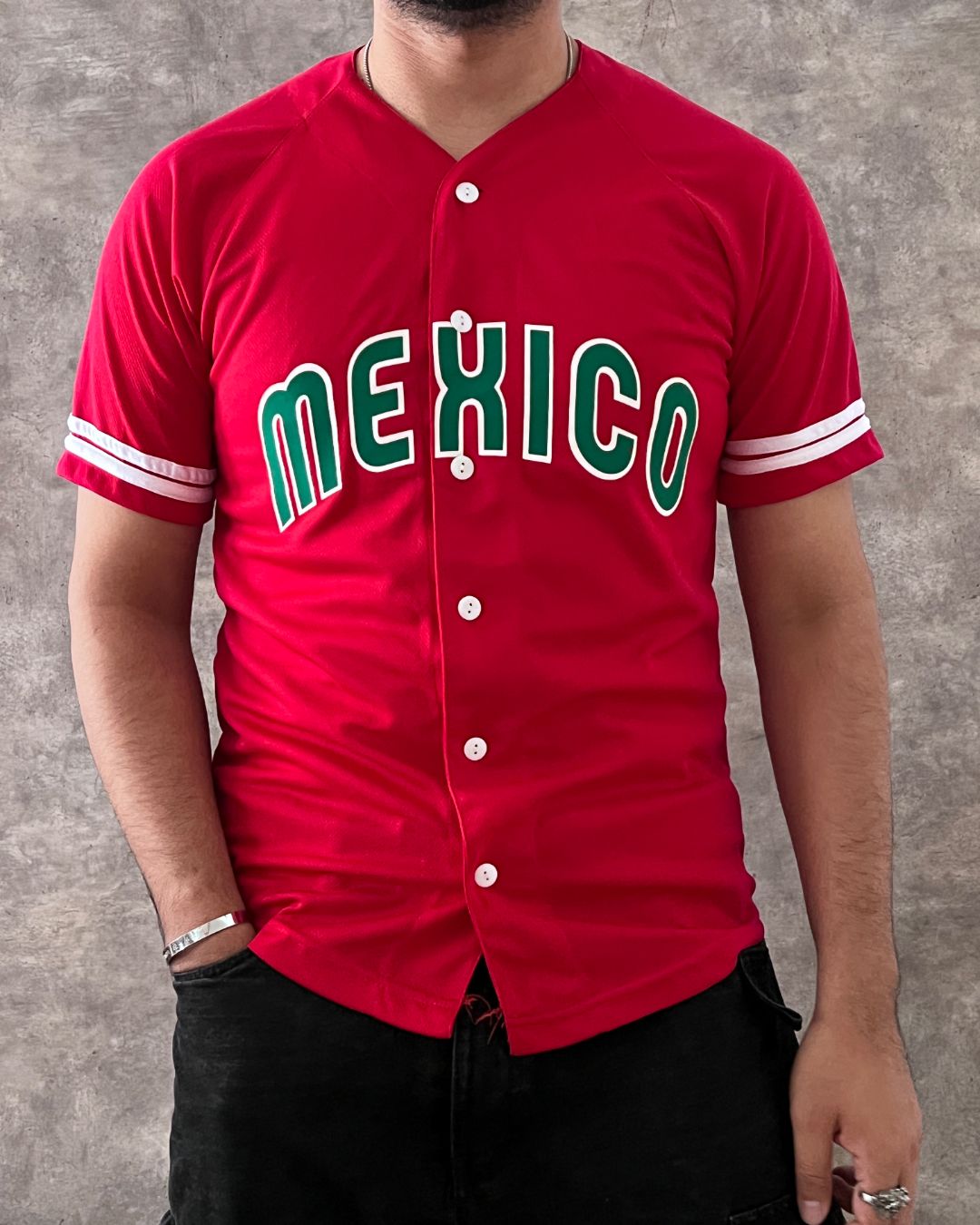 TEE RETRO MEXICO (S)