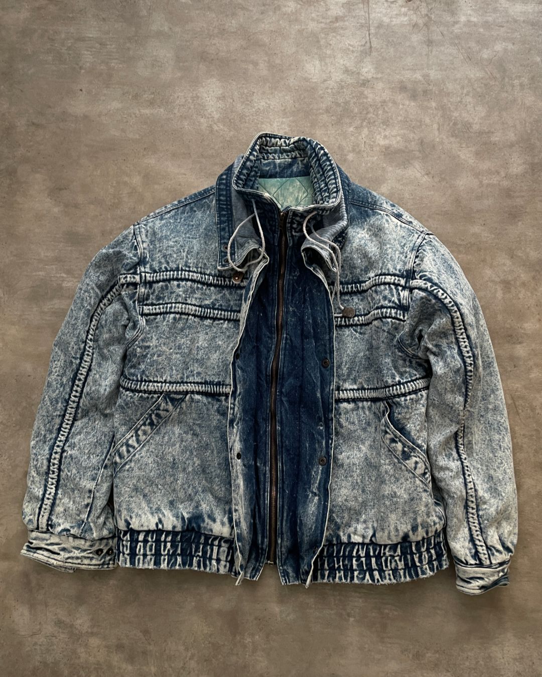 VINTAGE JACKET (M/L)