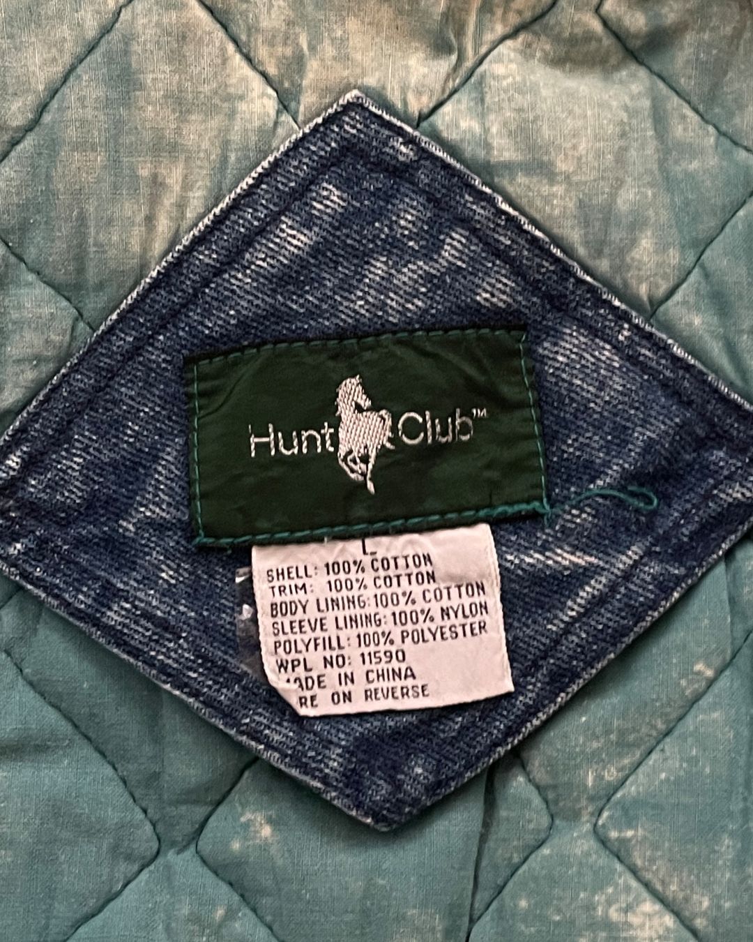 VINTAGE JACKET (M/L)