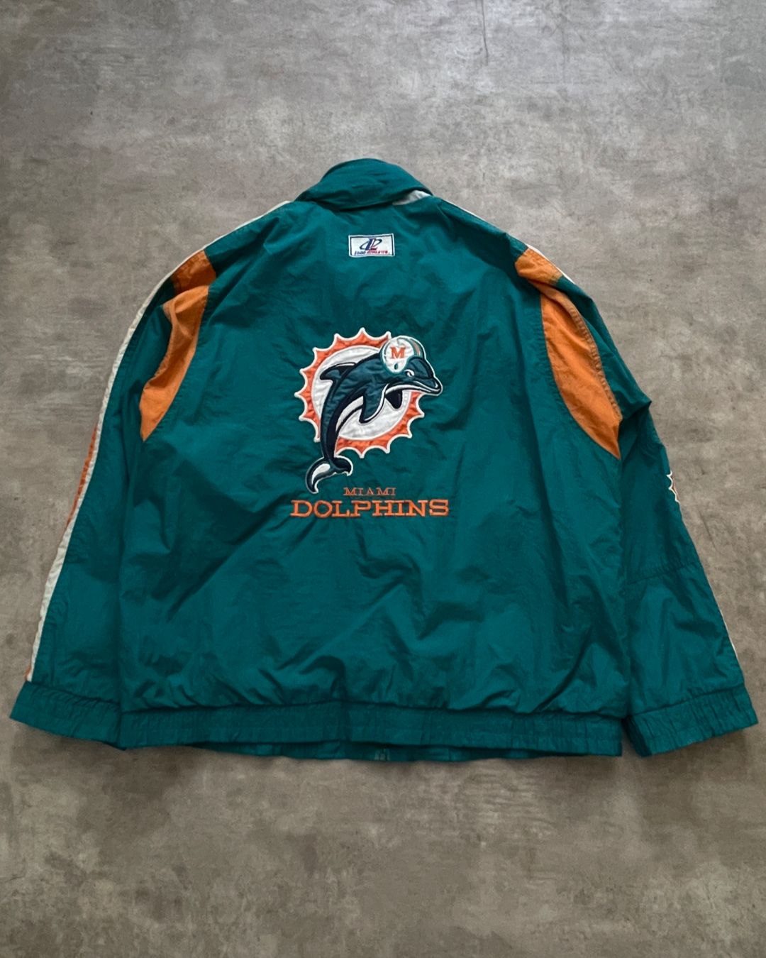 DOLPHINS JACKET (L)