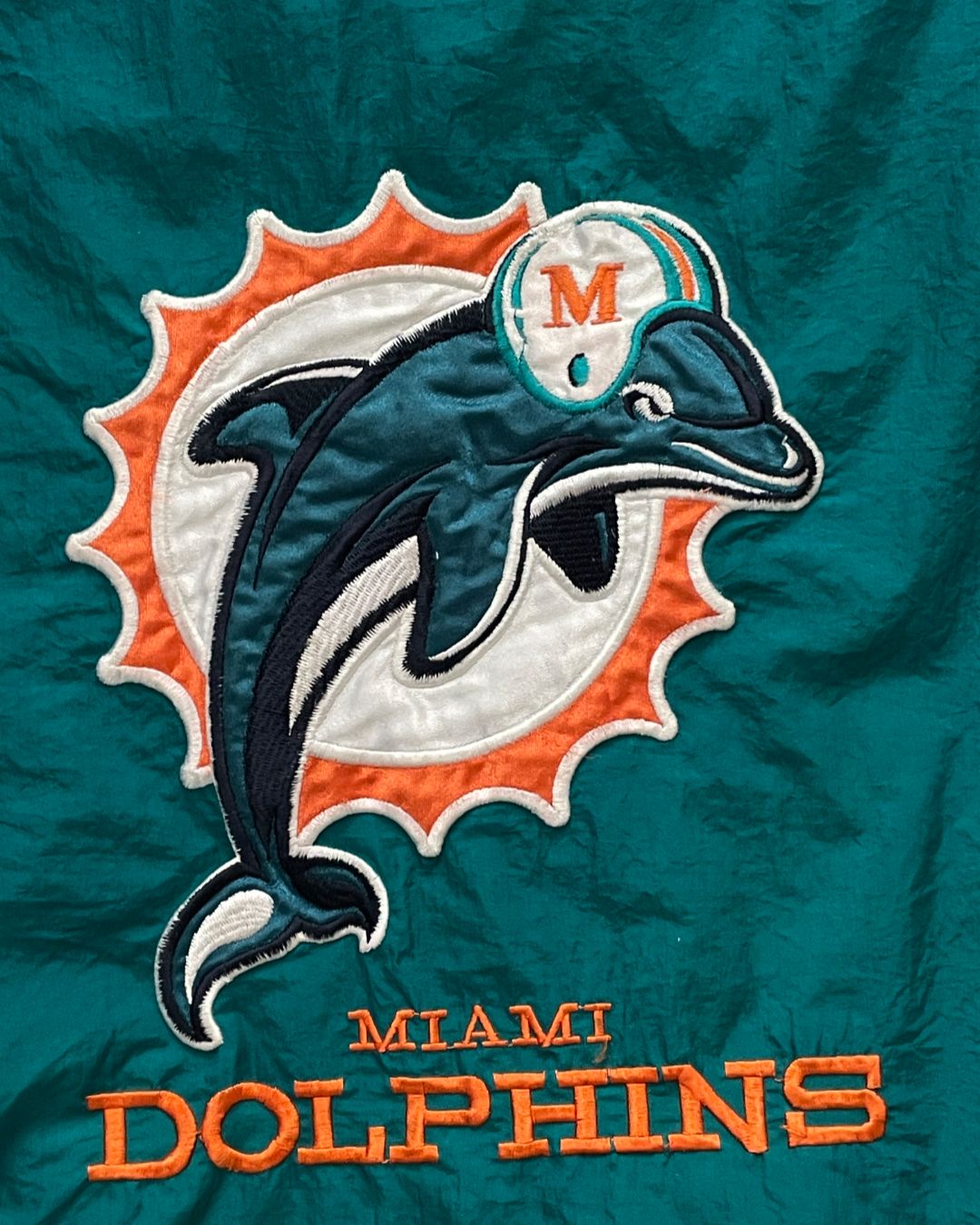 DOLPHINS JACKET (L)