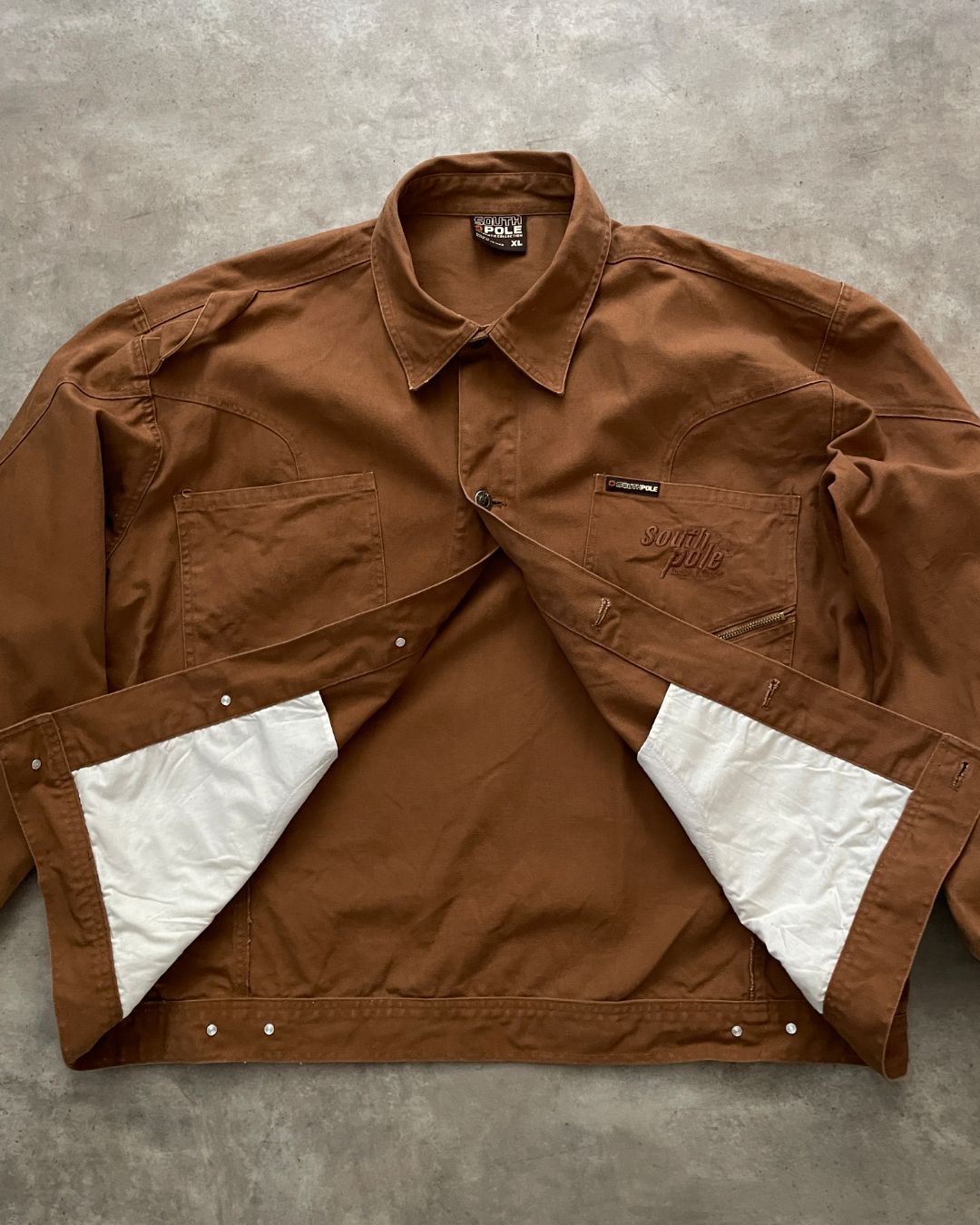 WORK JACKET (XL)