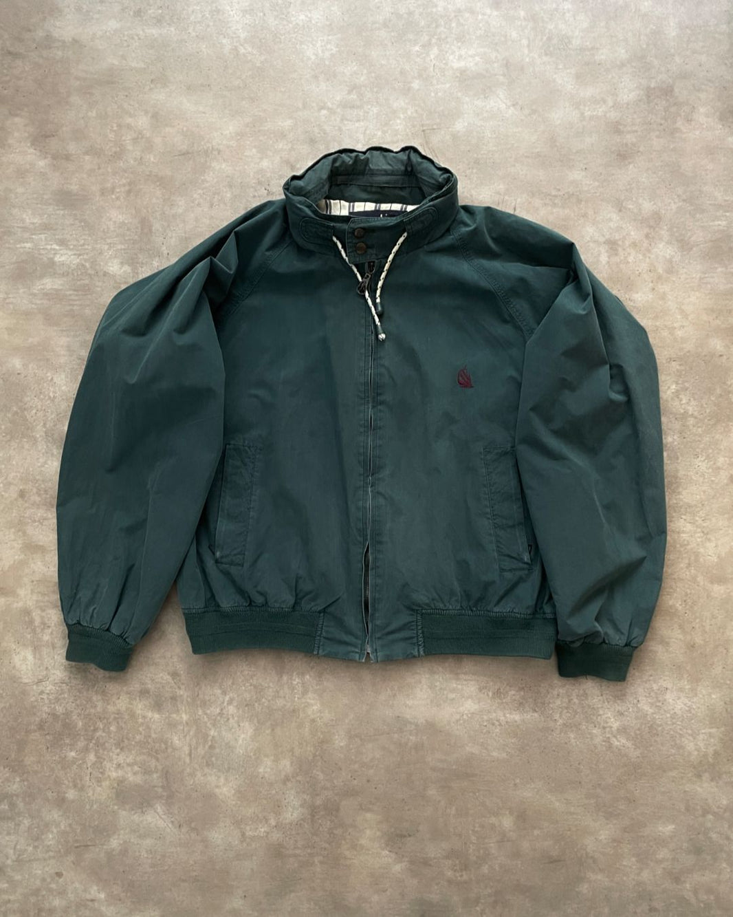 VINTAGE JACKET NAUTICA (L)