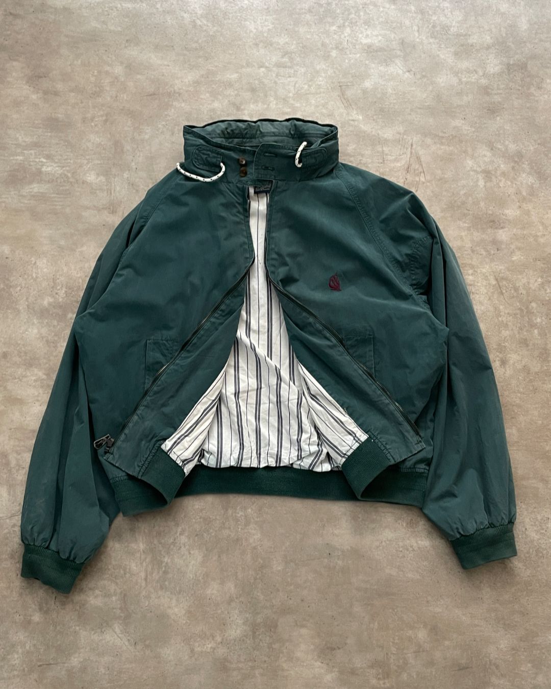 VINTAGE JACKET NAUTICA (L)