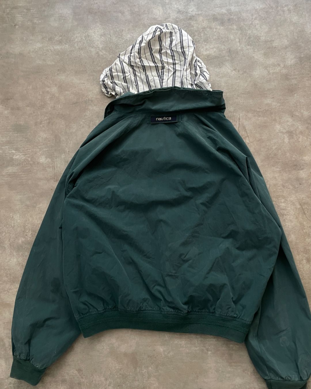 VINTAGE JACKET NAUTICA (L)