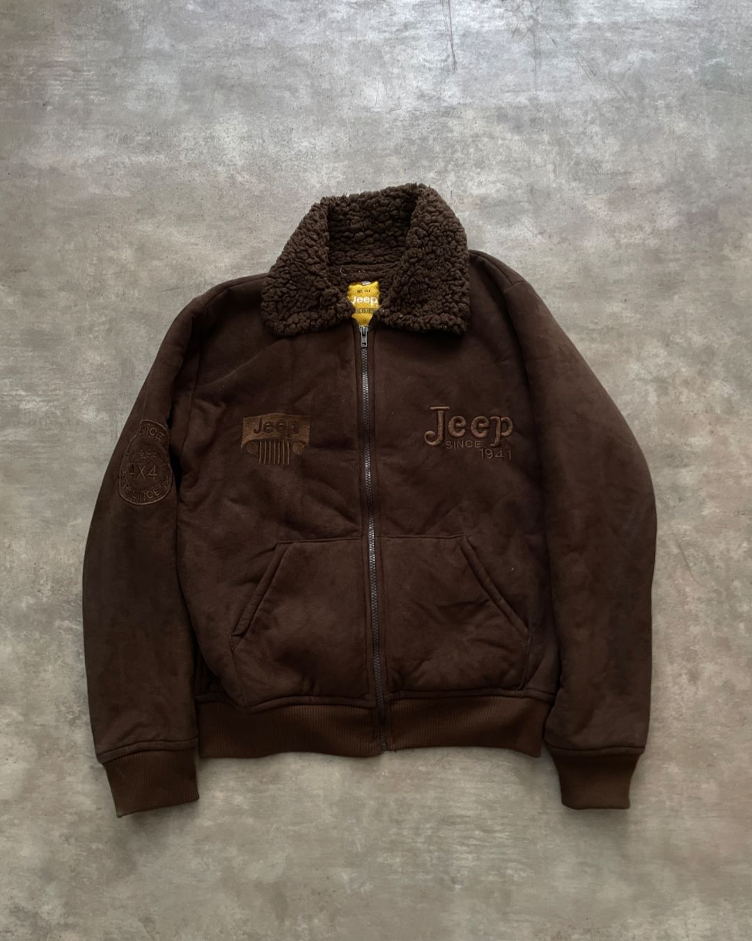 JEEP JACKET ABORREGADA (S)