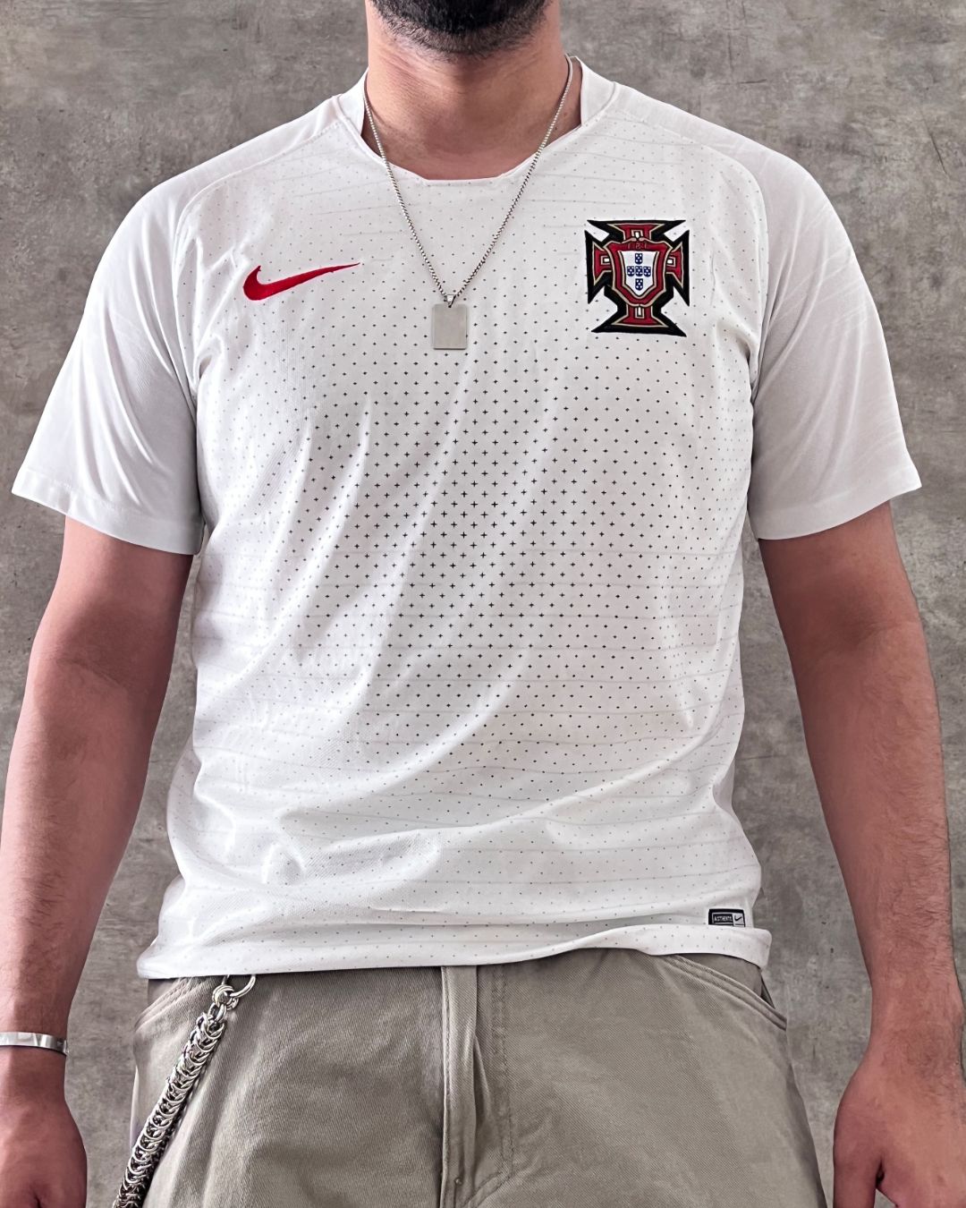 PORTUGAL JERSEY (M)