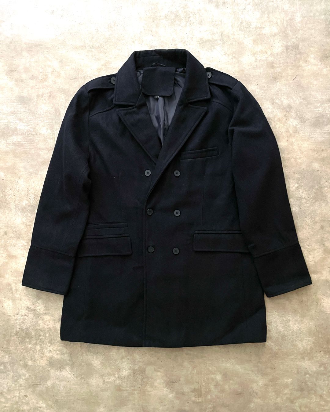 GABARDINA CORTA (44)