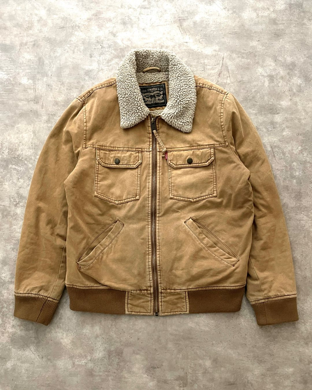 WORK JACKET LEVIS (S)