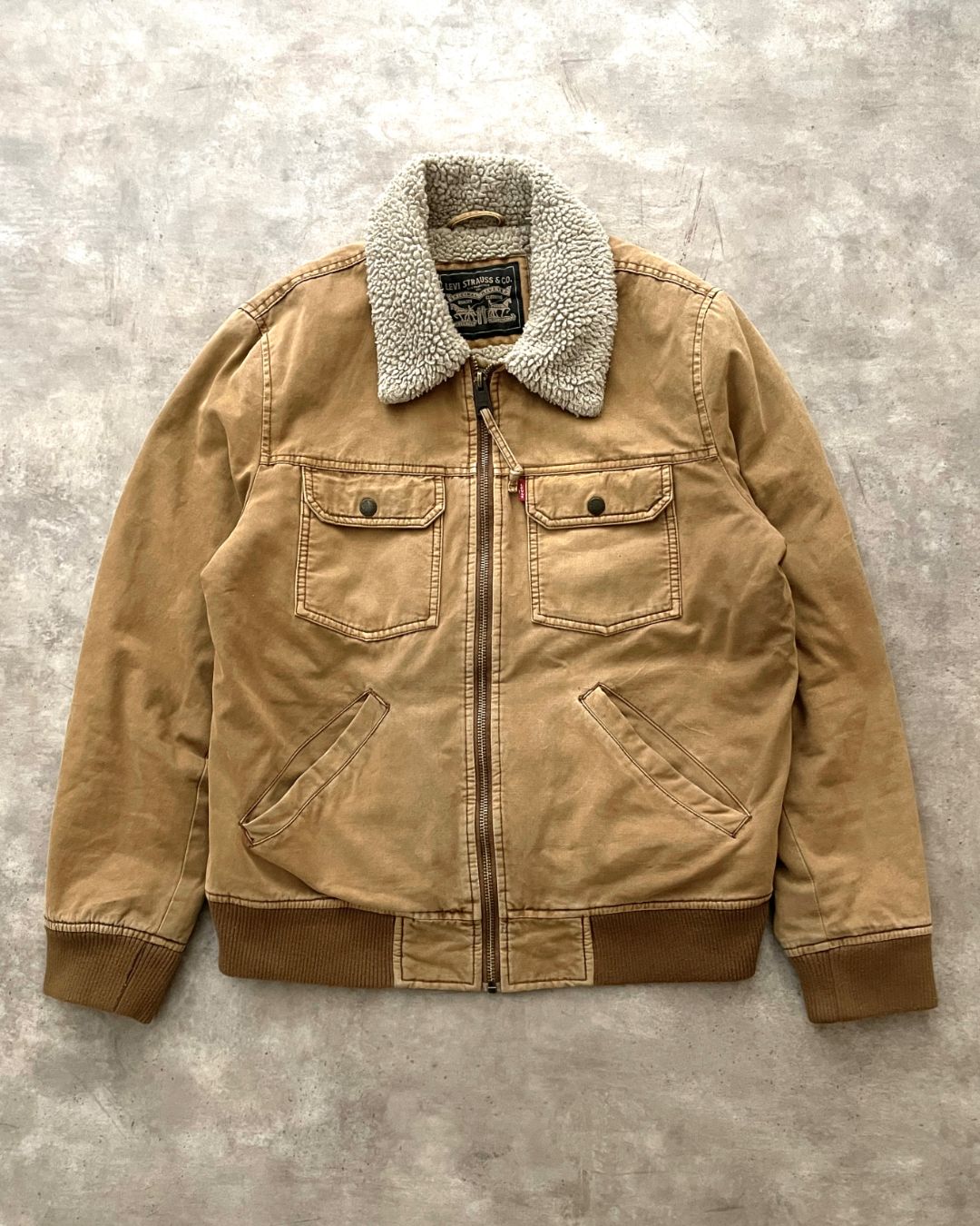 WORK JACKET LEVIS (S)