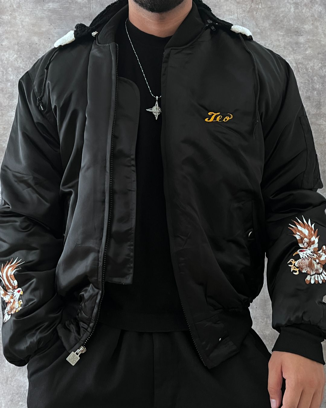 SUKAJAN SOUVENIR JACKET (M)