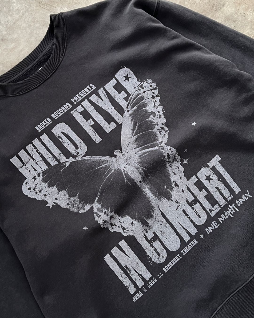 WILD FLYER SWEATER (L)