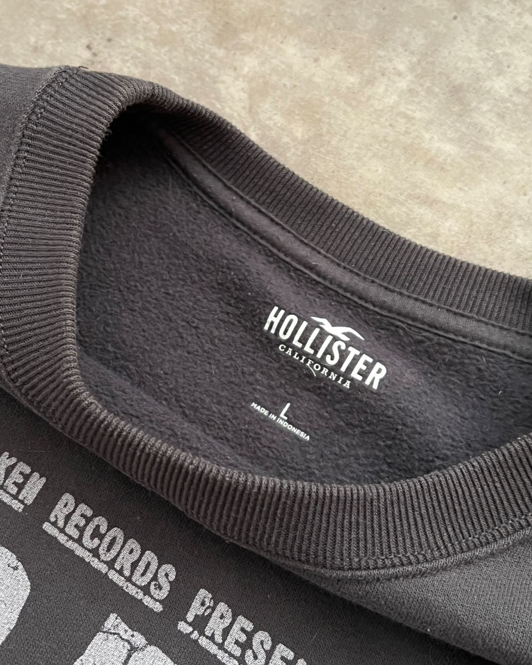 WILD FLYER SWEATER (L)