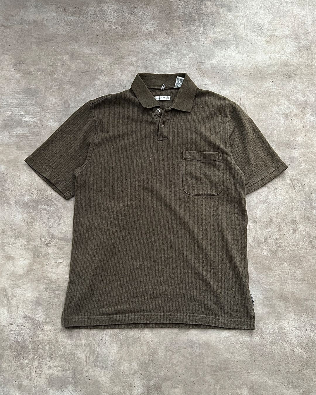 POLO GREEN SOFT (M)