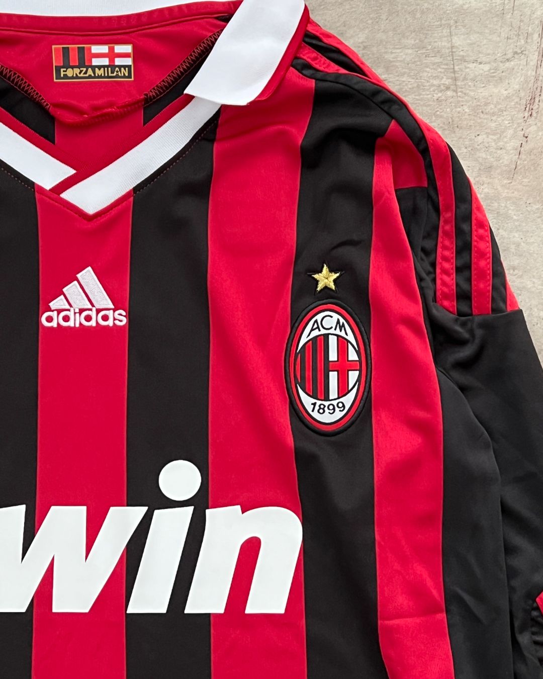 JERSEY MILAN 08' (XL)