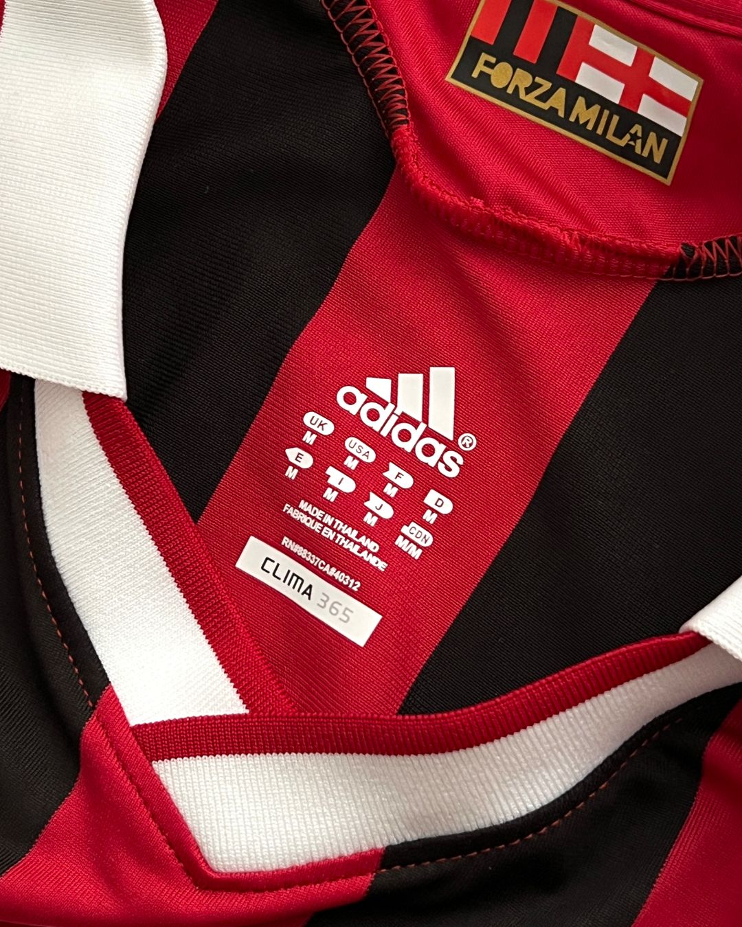 JERSEY MILAN 08' (XL)