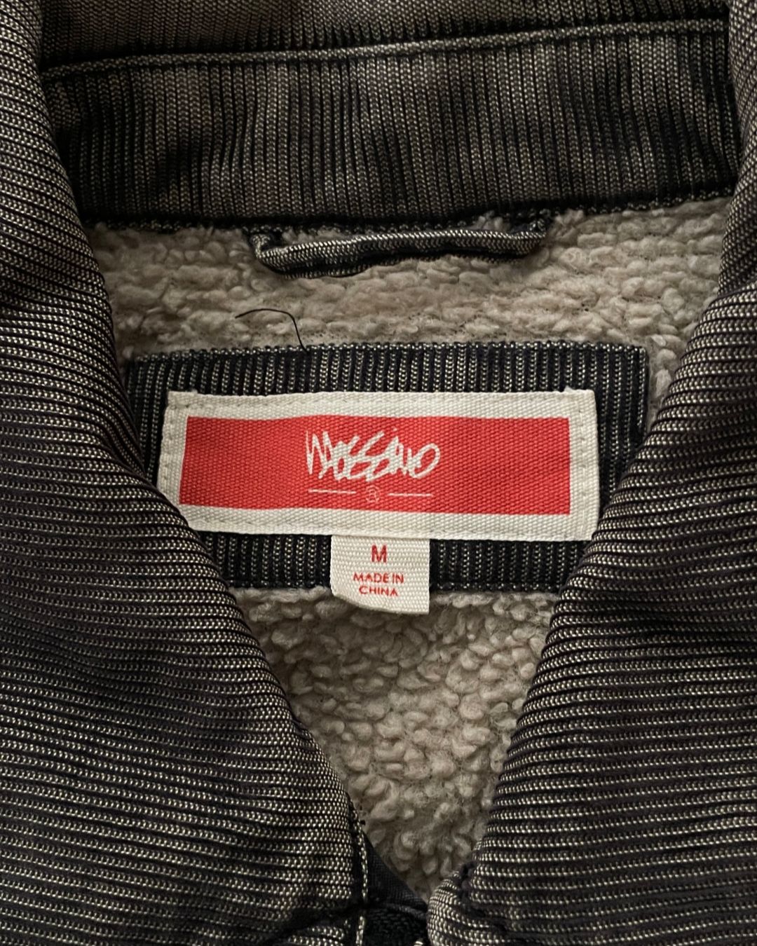 BOMBER WORK JACKET (M)