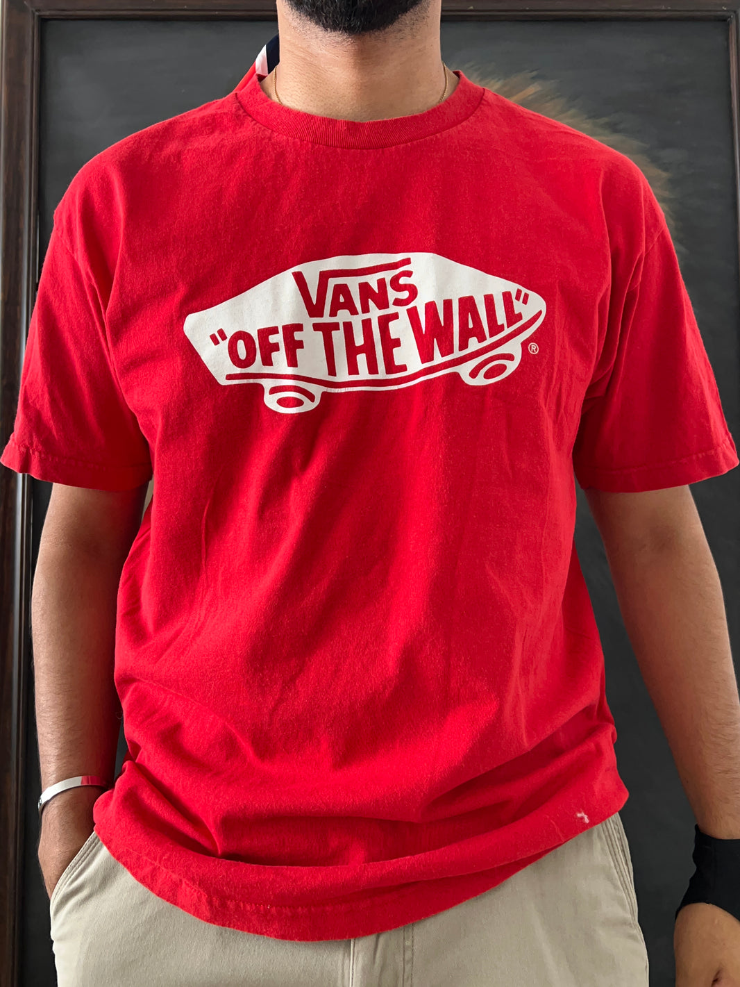 Tee Off the Wall (M)