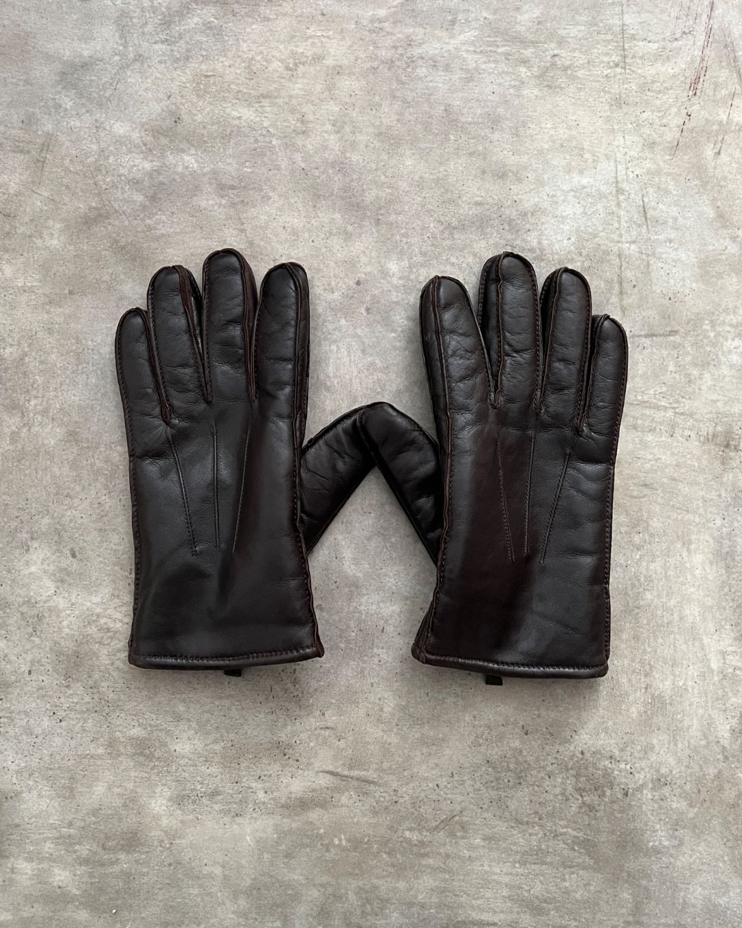 GUANTES DE PIEL BRONER (L)