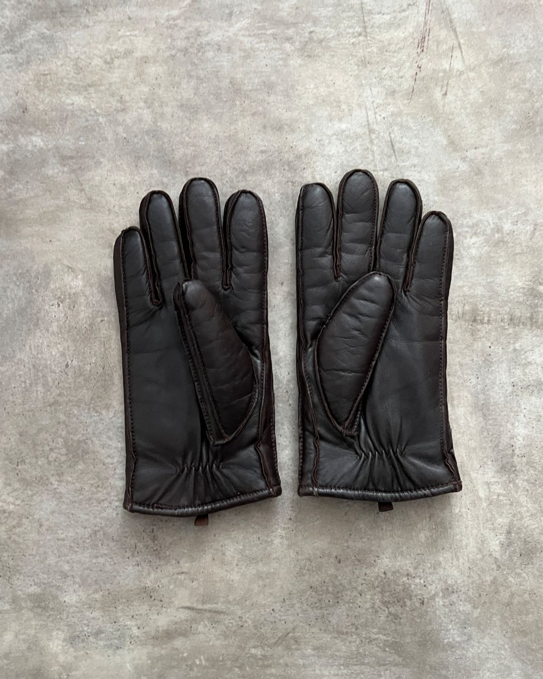 GUANTES DE PIEL BRONER (L)