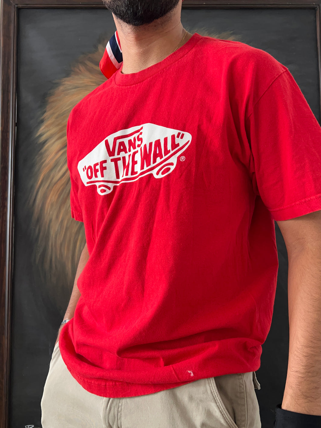 Tee Off the Wall (M)