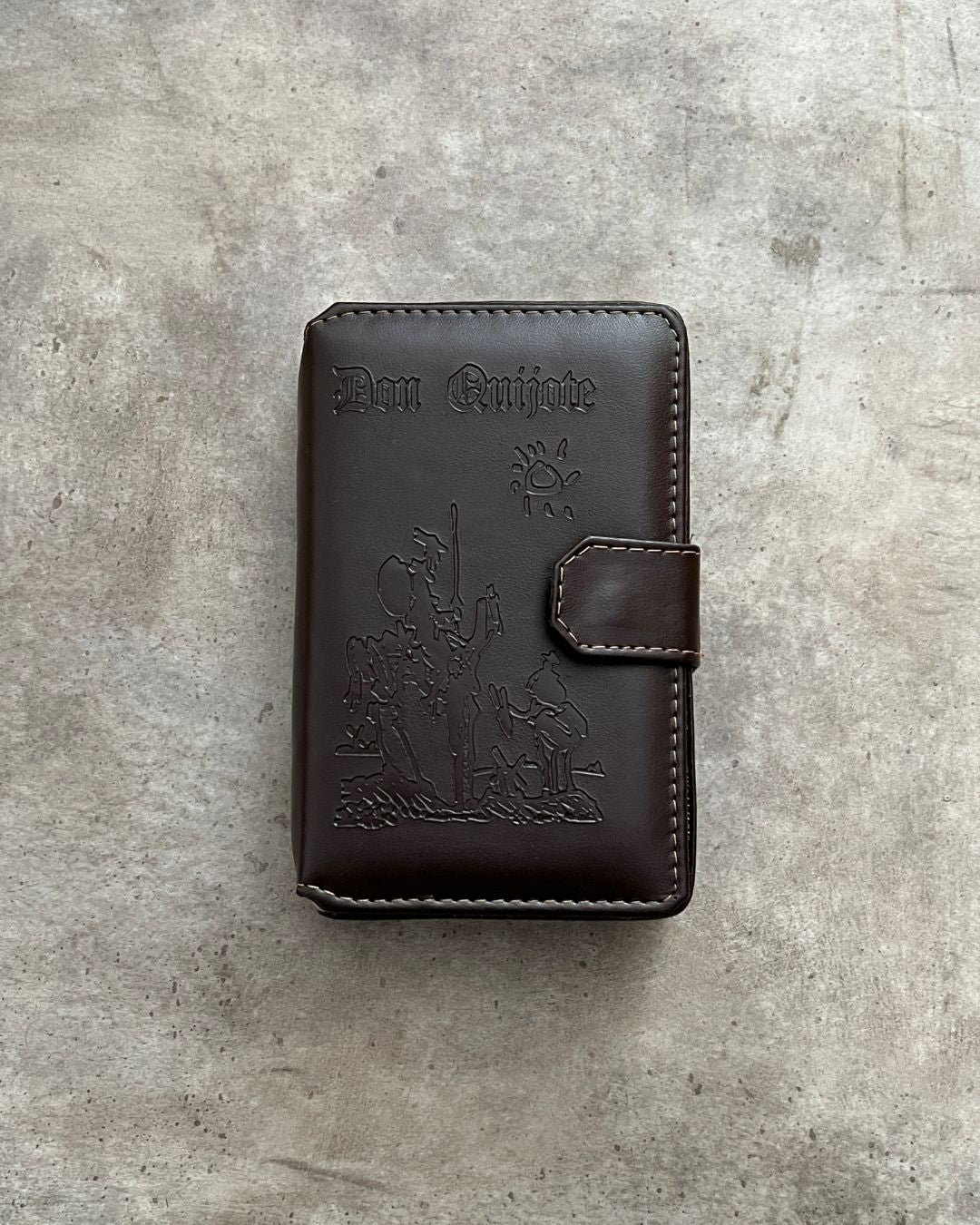 DON QUIJOTE BOX