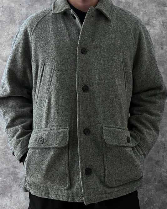 ABRIGO VINTAGE ESTILO RUSO (M)