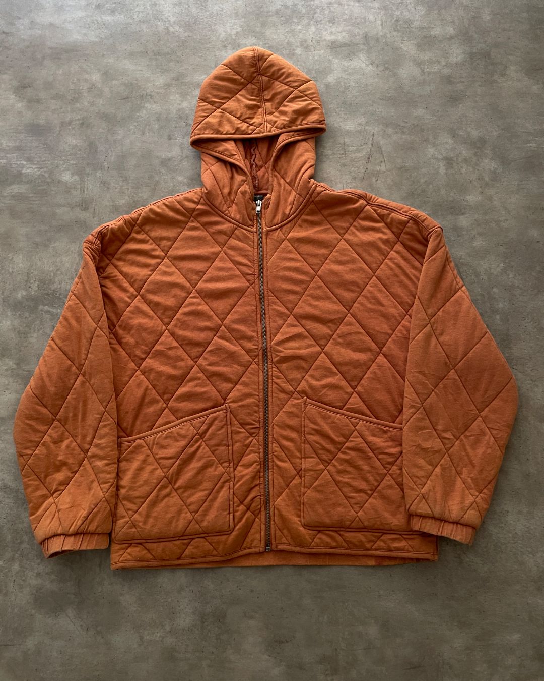 JACKET NARANJA (M)