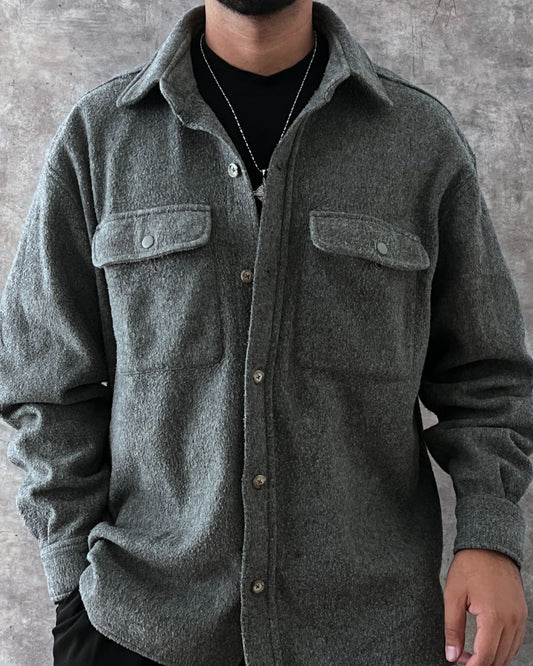 WORK GREY JACKET (XL)