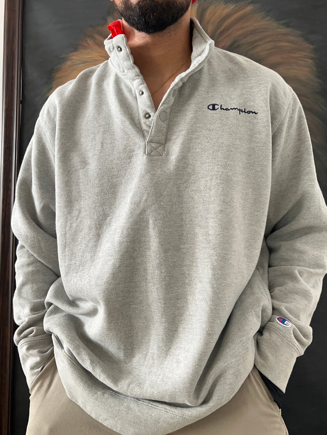 Champion Sweater (XL)