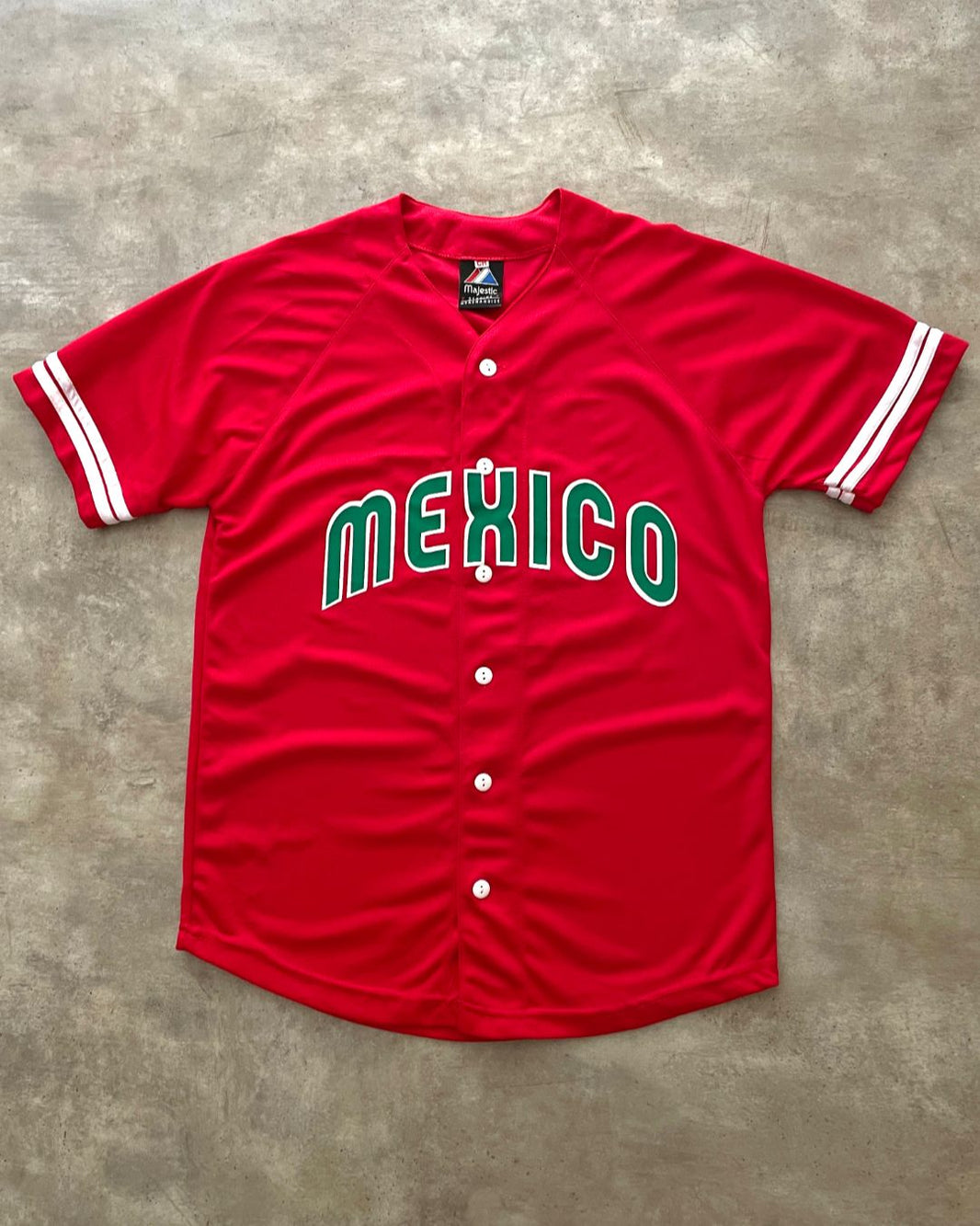 TEE RETRO MEXICO (S)