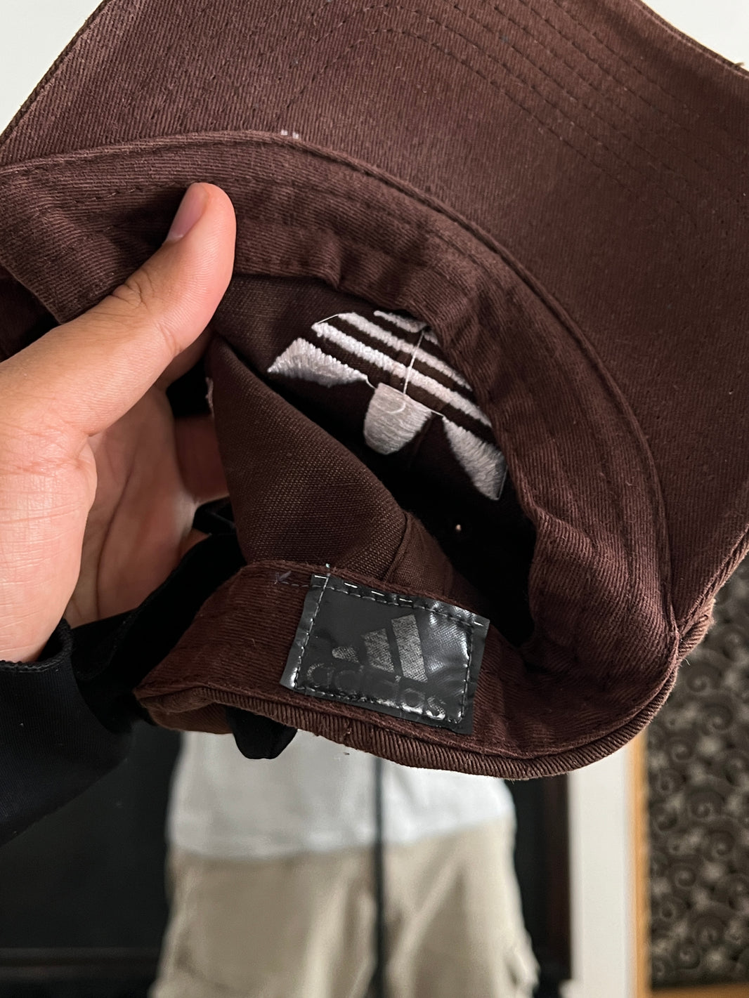 Gorra Vintage Adidas