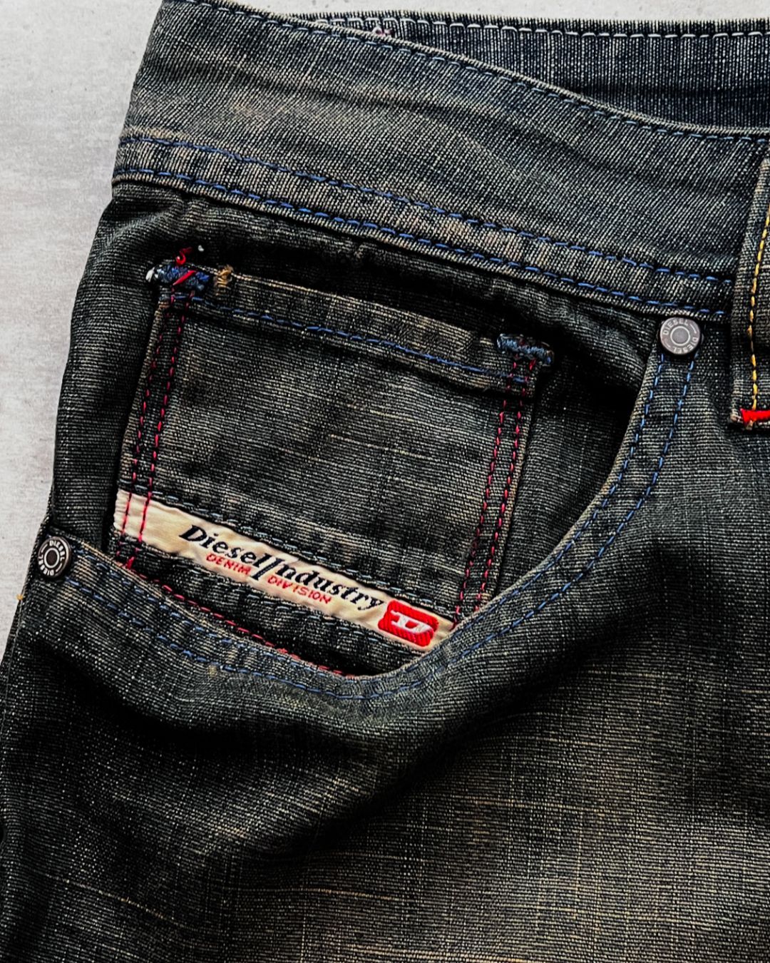 COWBOY DIESEL JEANS (33)