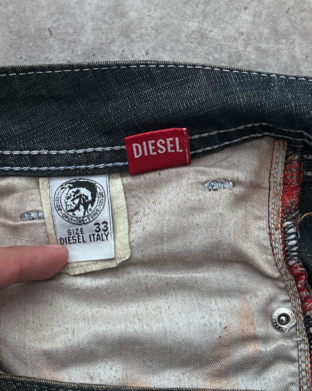 COWBOY DIESEL JEANS (33)