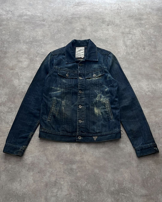 DENIM JACKET GUESS (M)