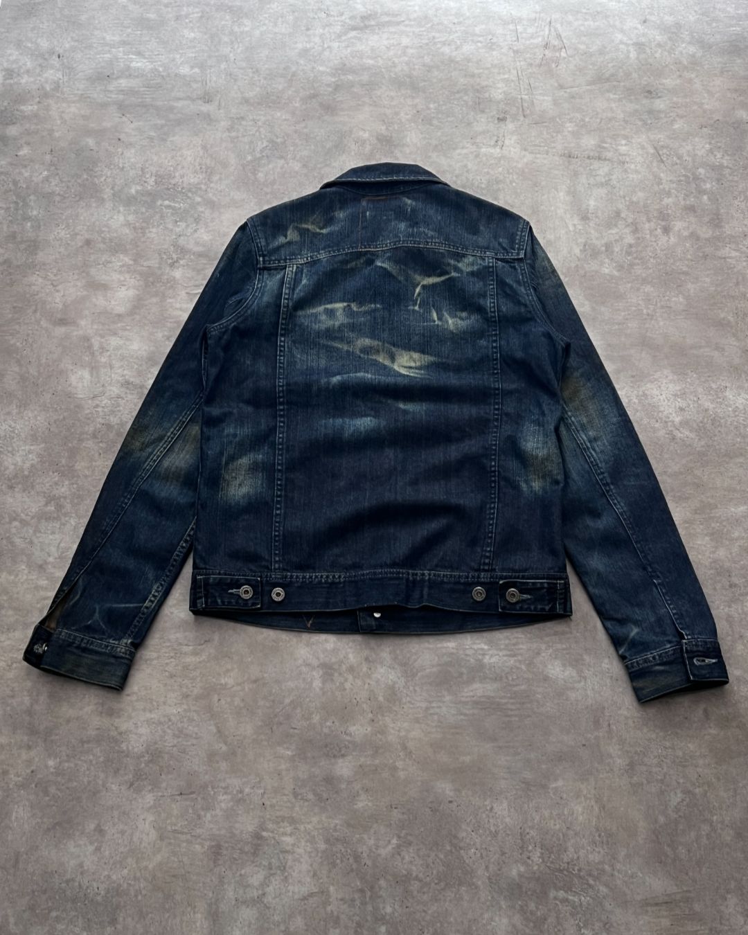 DENIM JACKET GUESS (M)