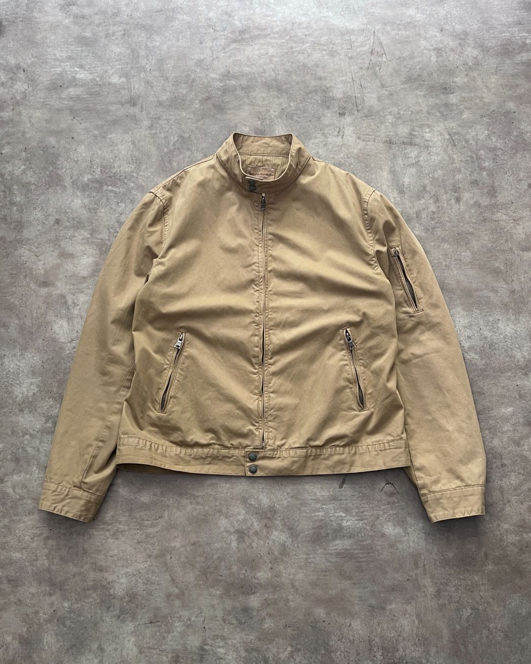 JACKET BANANA REPUBLIC (L)